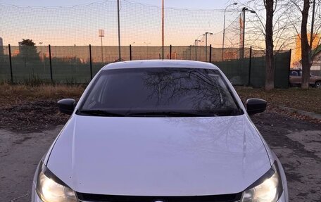 Volkswagen Polo VI (EU Market), 2019 год, 570 000 рублей, 1 фотография