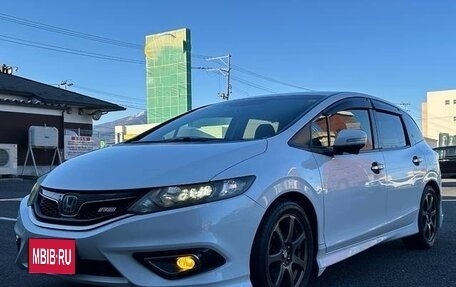 Honda Jade I, 2020 год, 1 380 000 рублей, 1 фотография