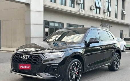Audi Q5, 2025 год, 5 500 000 рублей, 1 фотография
