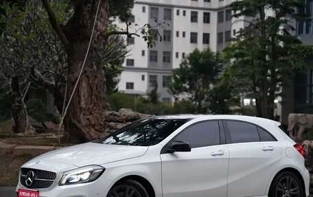 Mercedes-Benz A-Класс, 2017 год, 1 500 035 рублей, 1 фотография