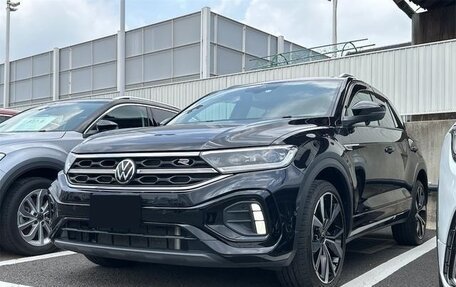 Volkswagen T-Roc I, 2022 год, 1 511 000 рублей, 3 фотография