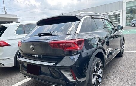 Volkswagen T-Roc I, 2022 год, 1 511 000 рублей, 4 фотография