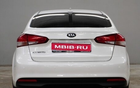 KIA Cerato III, 2019 год, 1 577 000 рублей, 6 фотография