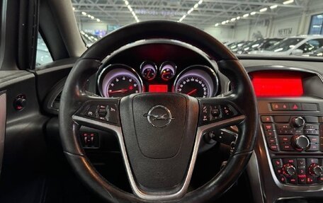 Opel Astra J, 2012 год, 850 000 рублей, 9 фотография