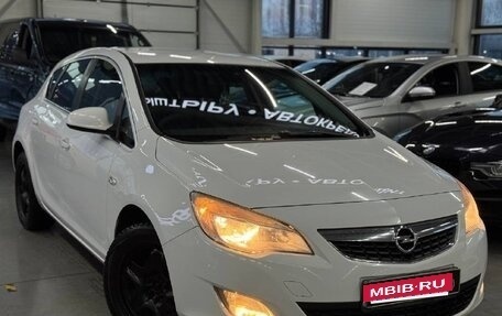 Opel Astra J, 2012 год, 850 000 рублей, 3 фотография
