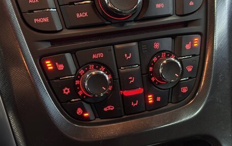 Opel Astra J, 2012 год, 850 000 рублей, 10 фотография