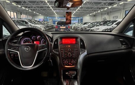 Opel Astra J, 2012 год, 850 000 рублей, 13 фотография