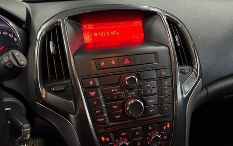 Opel Astra J, 2012 год, 850 000 рублей, 12 фотография