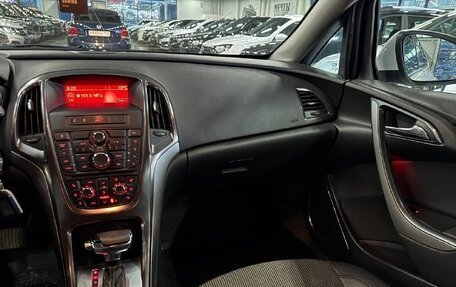 Opel Astra J, 2012 год, 850 000 рублей, 11 фотография