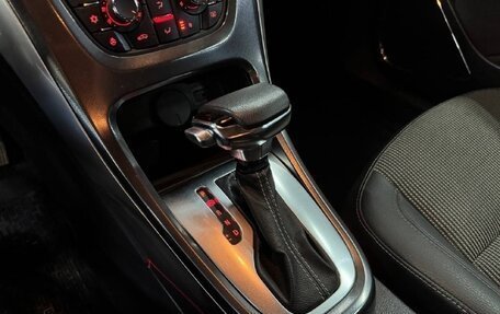 Opel Astra J, 2012 год, 850 000 рублей, 14 фотография