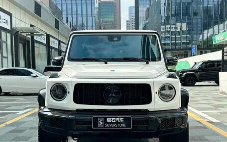 Mercedes-Benz G-Класс W463 рестайлинг _iii, 2025 год, 28 000 000 рублей, 2 фотография