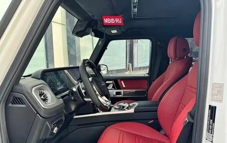 Mercedes-Benz G-Класс W463 рестайлинг _iii, 2025 год, 28 000 000 рублей, 7 фотография