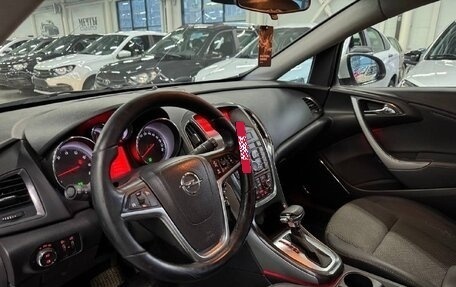 Opel Astra J, 2012 год, 850 000 рублей, 16 фотография