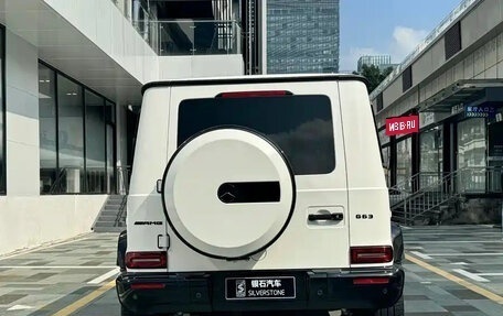 Mercedes-Benz G-Класс W463 рестайлинг _iii, 2025 год, 28 000 000 рублей, 5 фотография