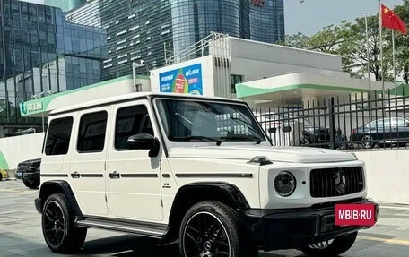 Mercedes-Benz G-Класс W463 рестайлинг _iii, 2025 год, 28 000 000 рублей, 3 фотография