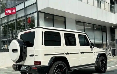 Mercedes-Benz G-Класс W463 рестайлинг _iii, 2025 год, 28 000 000 рублей, 4 фотография