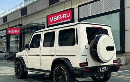 Mercedes-Benz G-Класс W463 рестайлинг _iii, 2025 год, 28 000 000 рублей, 6 фотография