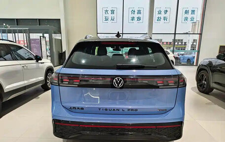 Volkswagen Tiguan, 2025 год, 4 100 000 рублей, 5 фотография