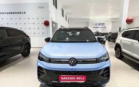 Volkswagen Tiguan, 2025 год, 4 100 000 рублей, 2 фотография