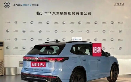 Volkswagen Tiguan, 2025 год, 4 100 000 рублей, 4 фотография