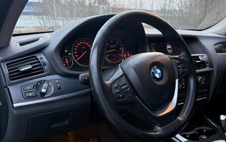 BMW X3, 2014 год, 2 250 000 рублей, 8 фотография