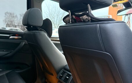 BMW X3, 2014 год, 2 250 000 рублей, 6 фотография