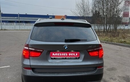 BMW X3, 2014 год, 2 250 000 рублей, 3 фотография