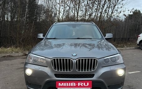 BMW X3, 2014 год, 2 250 000 рублей, 2 фотография