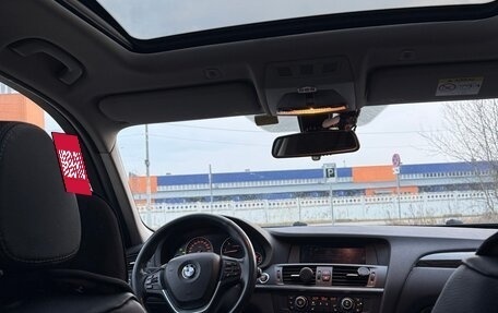 BMW X3, 2014 год, 2 250 000 рублей, 7 фотография