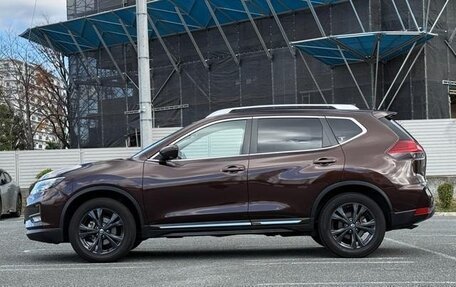 Nissan X-Trail, 2022 год, 1 840 000 рублей, 8 фотография