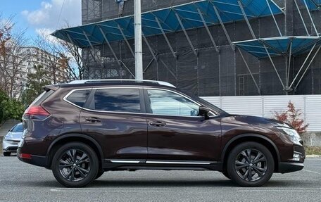 Nissan X-Trail, 2022 год, 1 840 000 рублей, 7 фотография