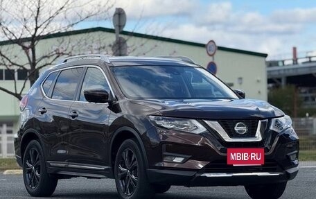 Nissan X-Trail, 2022 год, 1 840 000 рублей, 3 фотография