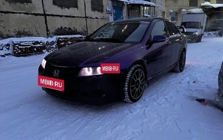 Honda Accord VII рестайлинг, 2005 год, 710 000 рублей, 3 фотография