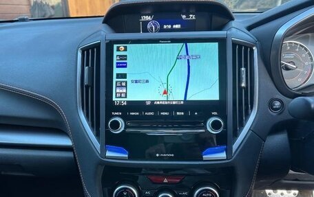 Subaru XV II, 2022 год, 1 370 000 рублей, 12 фотография