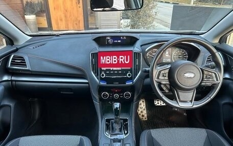 Subaru XV II, 2022 год, 1 370 000 рублей, 9 фотография