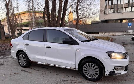 Volkswagen Polo VI (EU Market), 2019 год, 570 000 рублей, 3 фотография