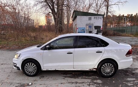 Volkswagen Polo VI (EU Market), 2019 год, 570 000 рублей, 5 фотография