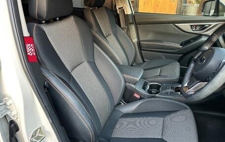 Subaru XV II, 2022 год, 1 370 000 рублей, 16 фотография