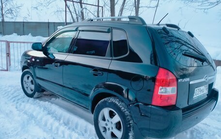 Hyundai Tucson III, 2006 год, 920 000 рублей, 7 фотография