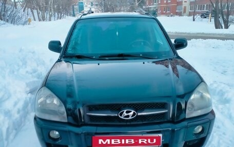Hyundai Tucson III, 2006 год, 920 000 рублей, 2 фотография