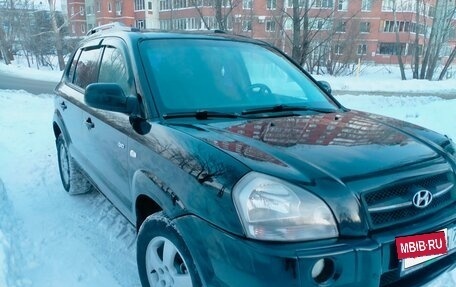 Hyundai Tucson III, 2006 год, 920 000 рублей, 3 фотография
