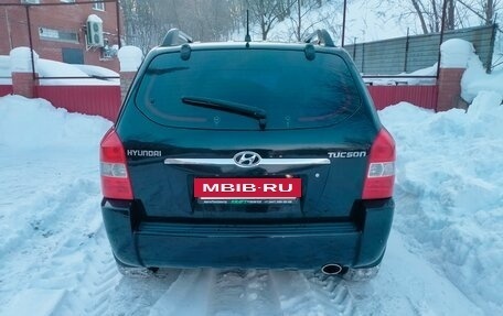 Hyundai Tucson III, 2006 год, 920 000 рублей, 6 фотография