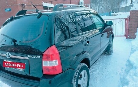 Hyundai Tucson III, 2006 год, 920 000 рублей, 5 фотография