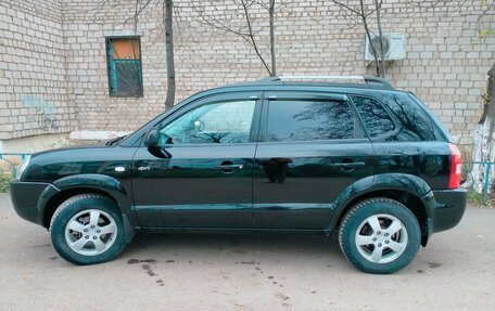 Hyundai Tucson III, 2006 год, 920 000 рублей, 14 фотография