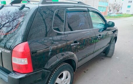 Hyundai Tucson III, 2006 год, 920 000 рублей, 18 фотография