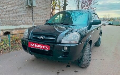 Hyundai Tucson III, 2006 год, 920 000 рублей, 12 фотография