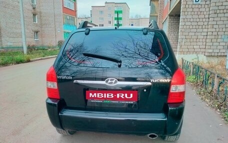 Hyundai Tucson III, 2006 год, 920 000 рублей, 17 фотография