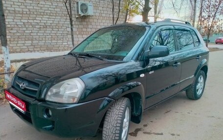 Hyundai Tucson III, 2006 год, 920 000 рублей, 13 фотография