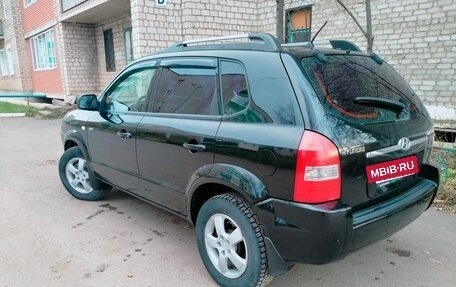 Hyundai Tucson III, 2006 год, 920 000 рублей, 15 фотография