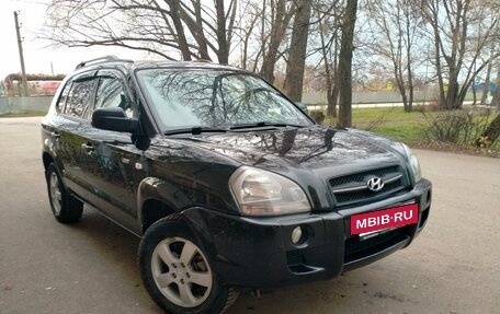 Hyundai Tucson III, 2006 год, 920 000 рублей, 11 фотография